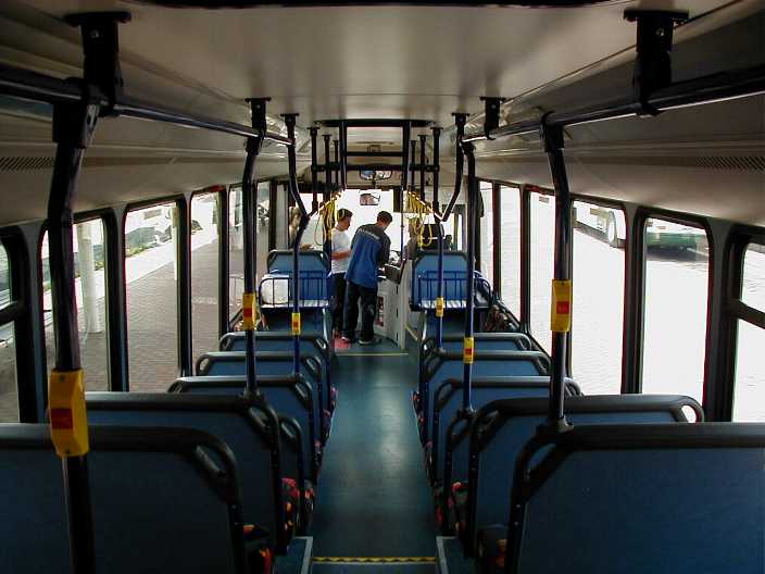 Westbus Volvo B10BLE Custom CB60